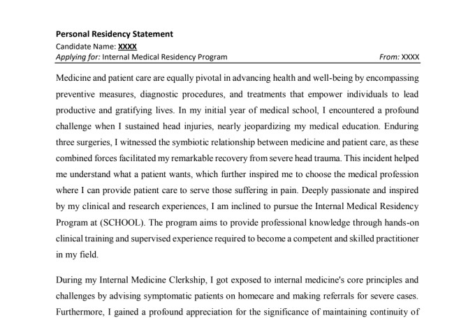 copy edit your eras personal statement or statement of purpose